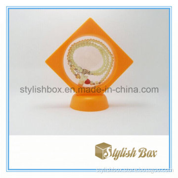 Latest Design Plastic Jewelry Packing Box (SP0008)